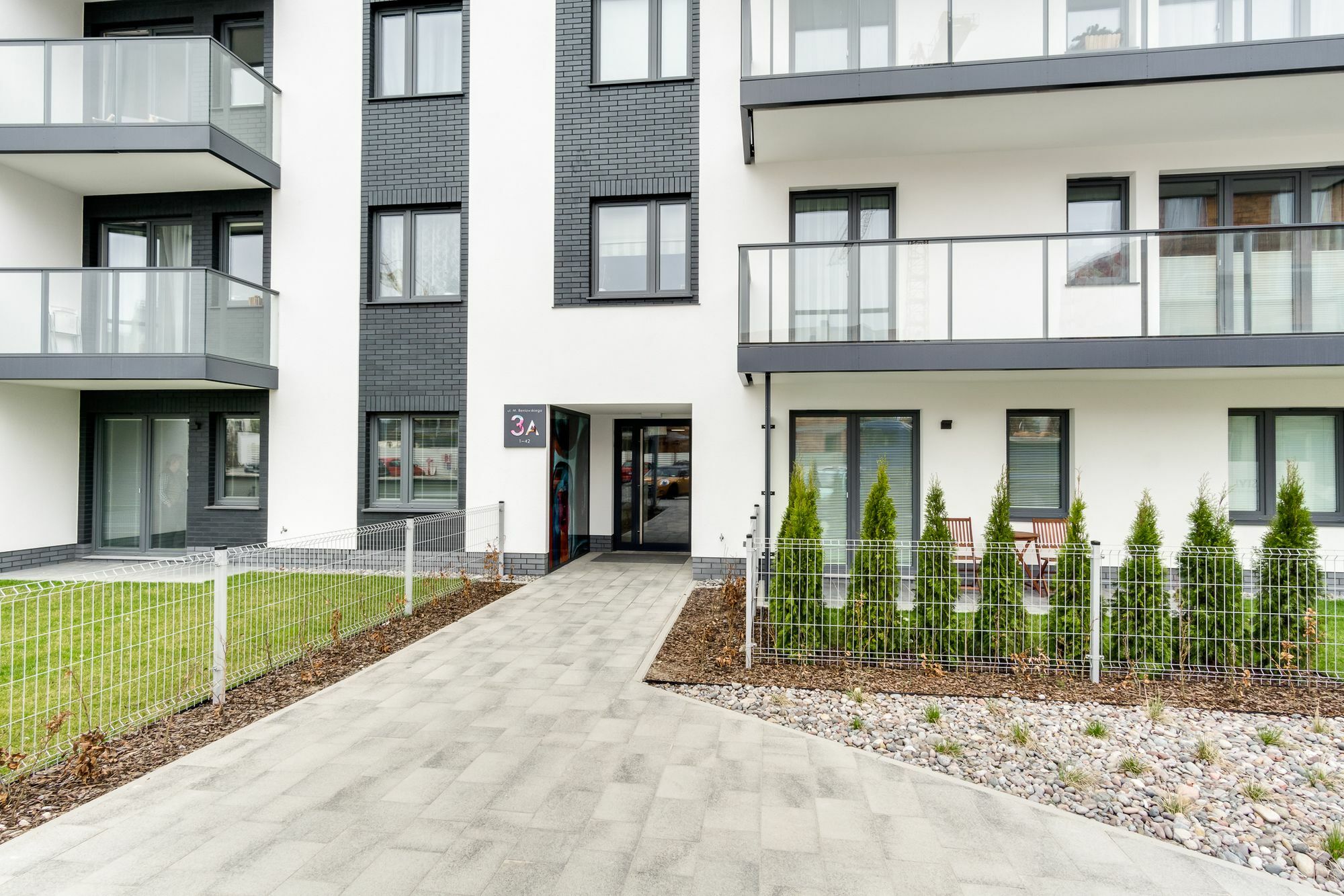 Elite Apartments Oliwa Business Center Sopot Exterior foto
